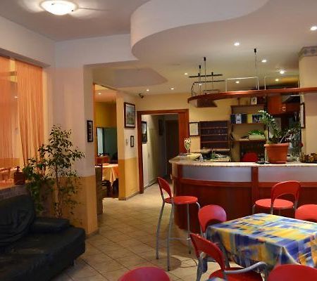 Donau Hotel Rimini Eksteriør billede