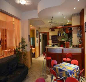 Donau Hotel Rimini Eksteriør billede
