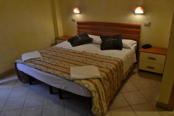 Donau Hotel Rimini Eksteriør billede